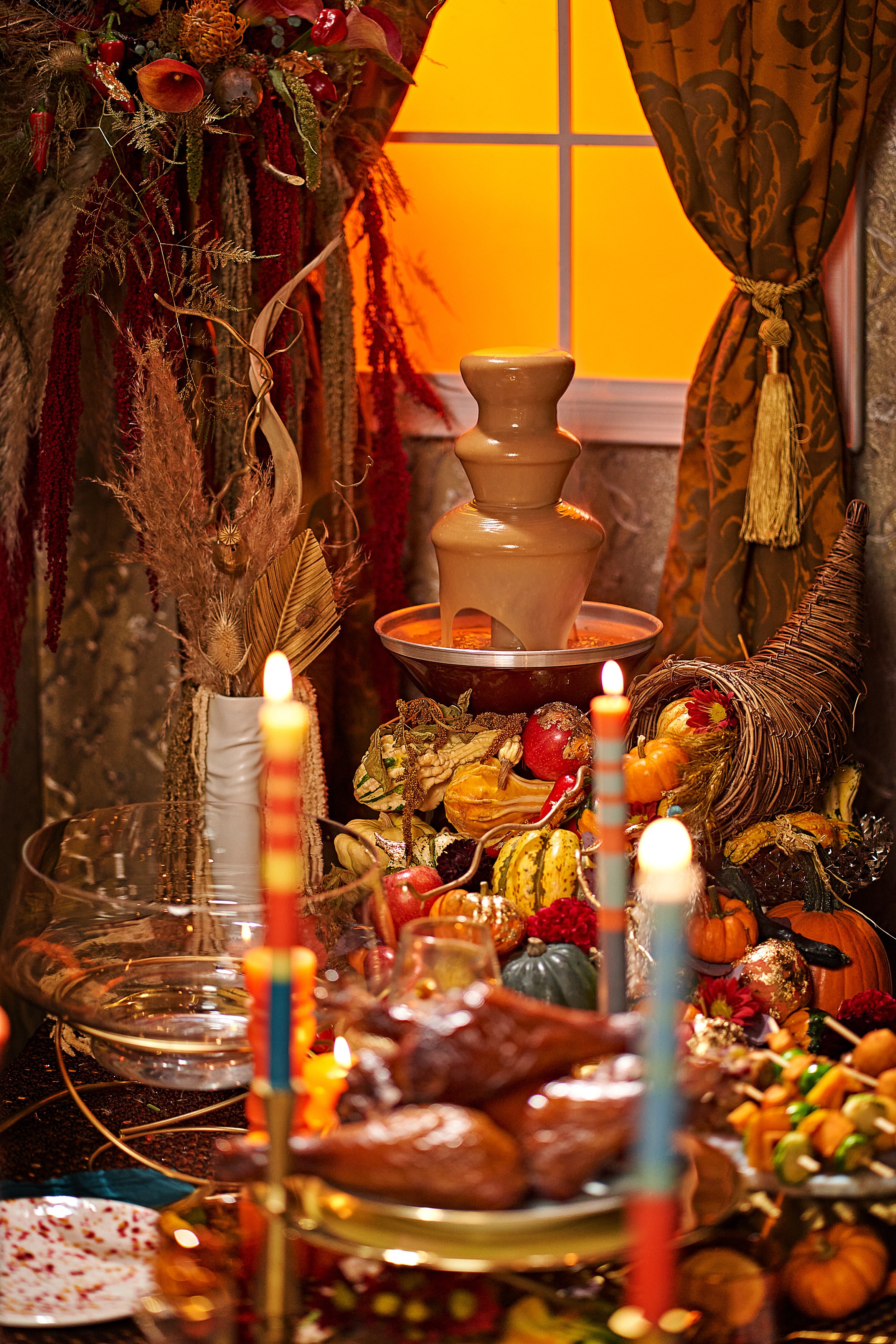 Give Thanks, But Make It Extra — Production Designer and Prop Stylist project image 1