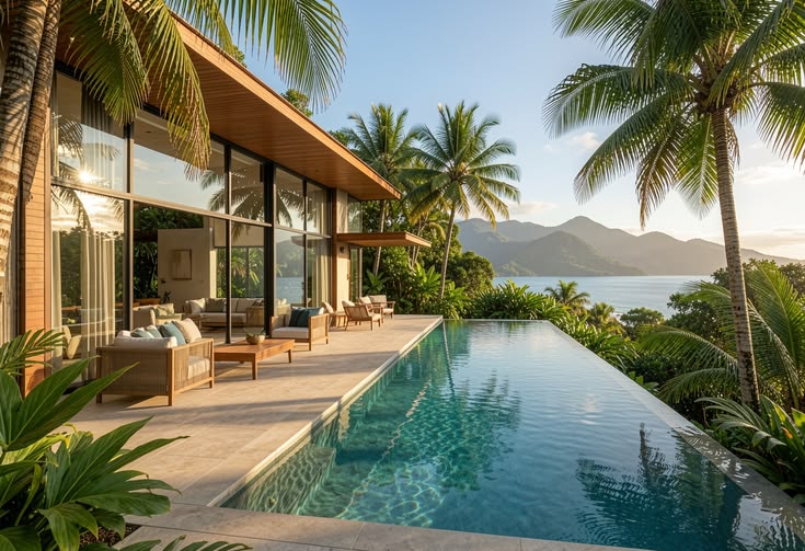 A Koh Samui pool villa