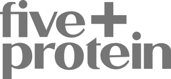 Five Plus Protein logo