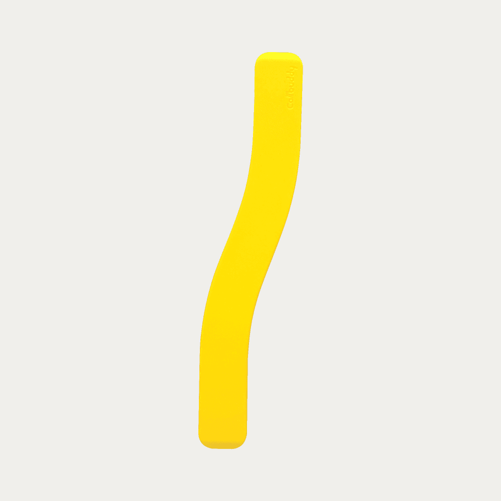 Large Strap Yellow 1