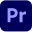 Adobe Premiere Pro Software Logo