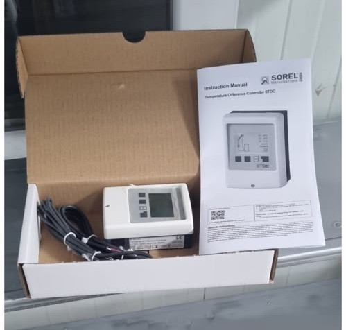 Commercial rooftop array