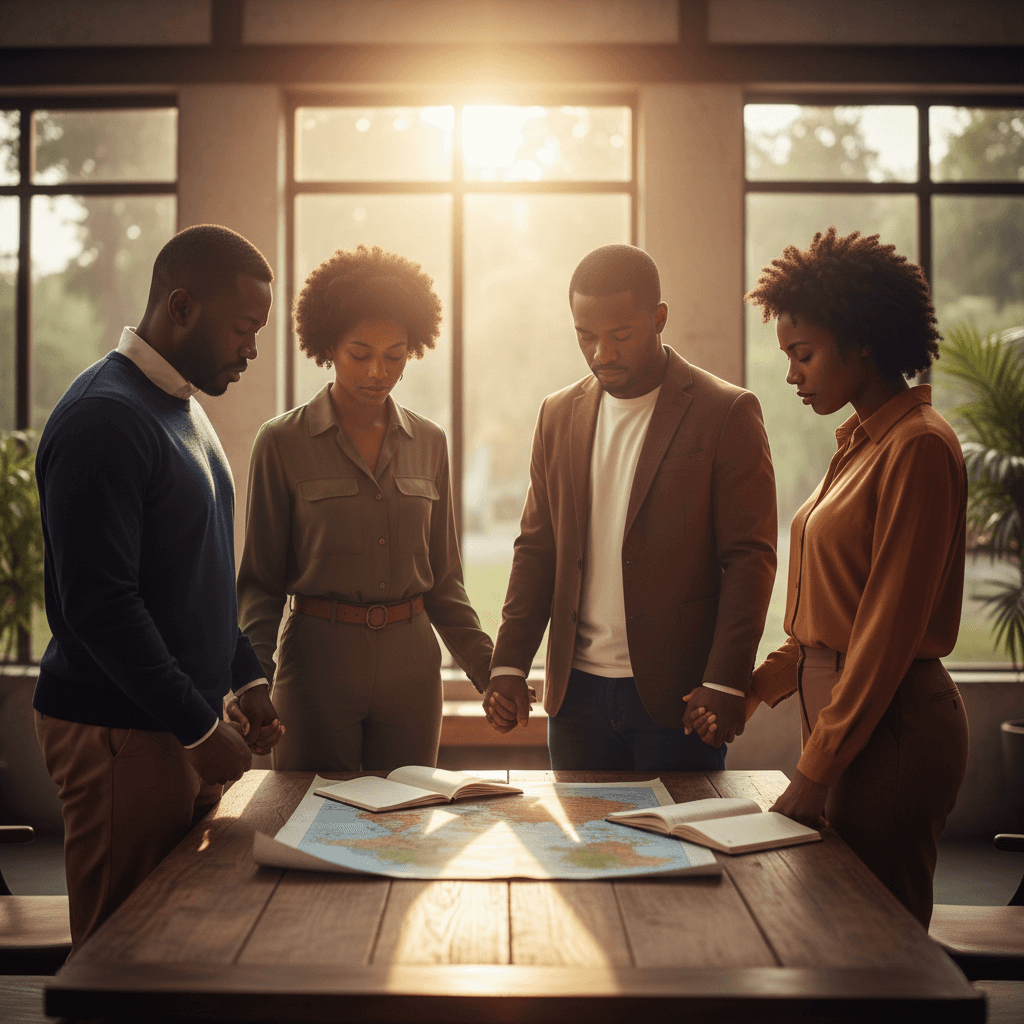 person sitting in a chair in front of a man