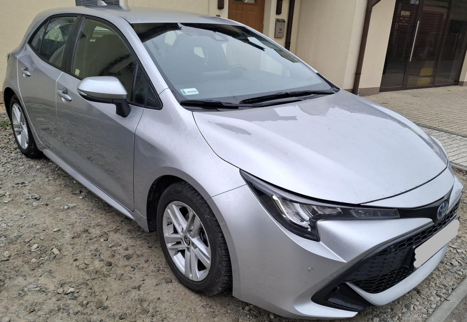 Auto zastępcze z OC sprawcy – komfortowy samochód dostępny po kolizji