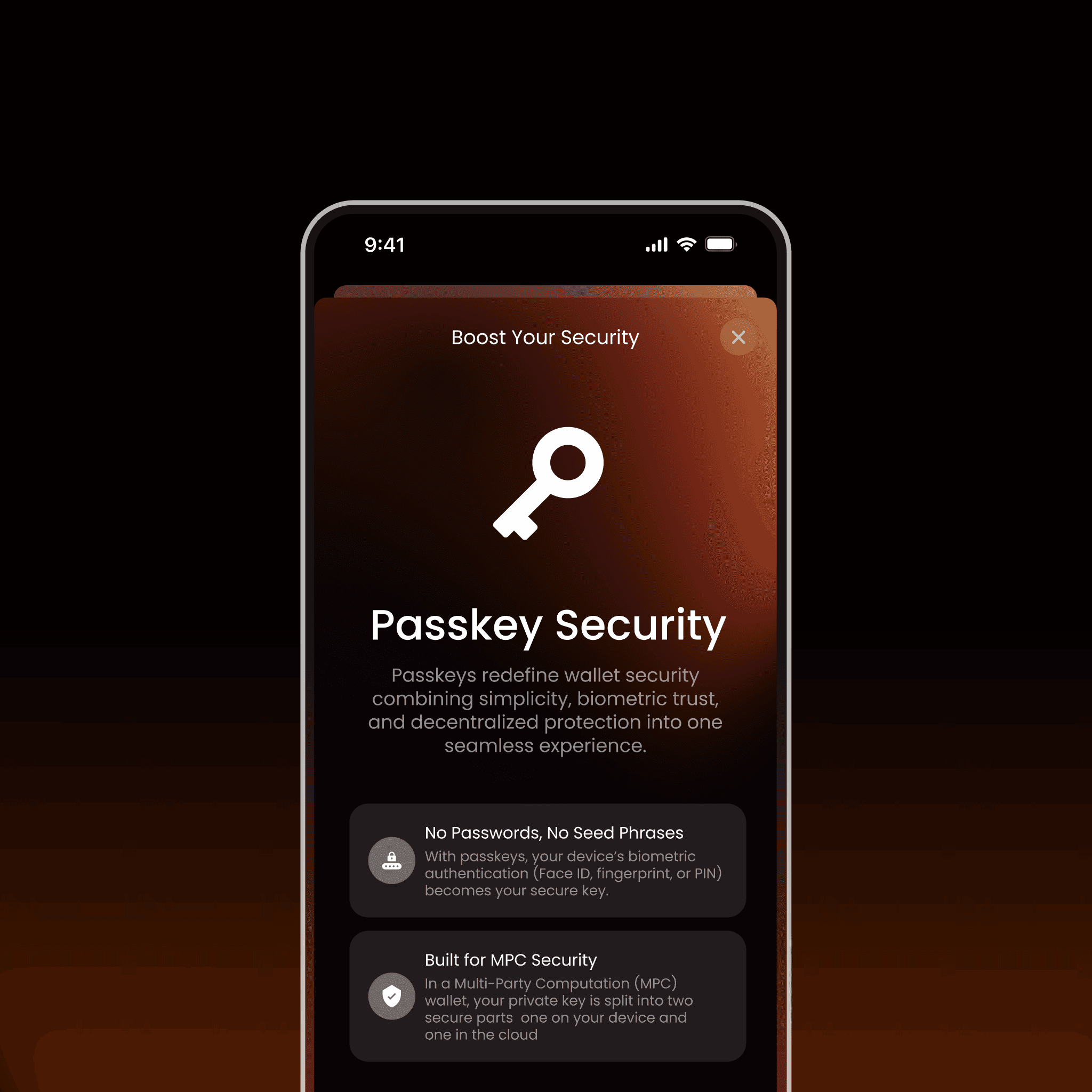 Upward graph image of webapp illustrations