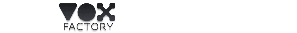 VOX Factory Logo