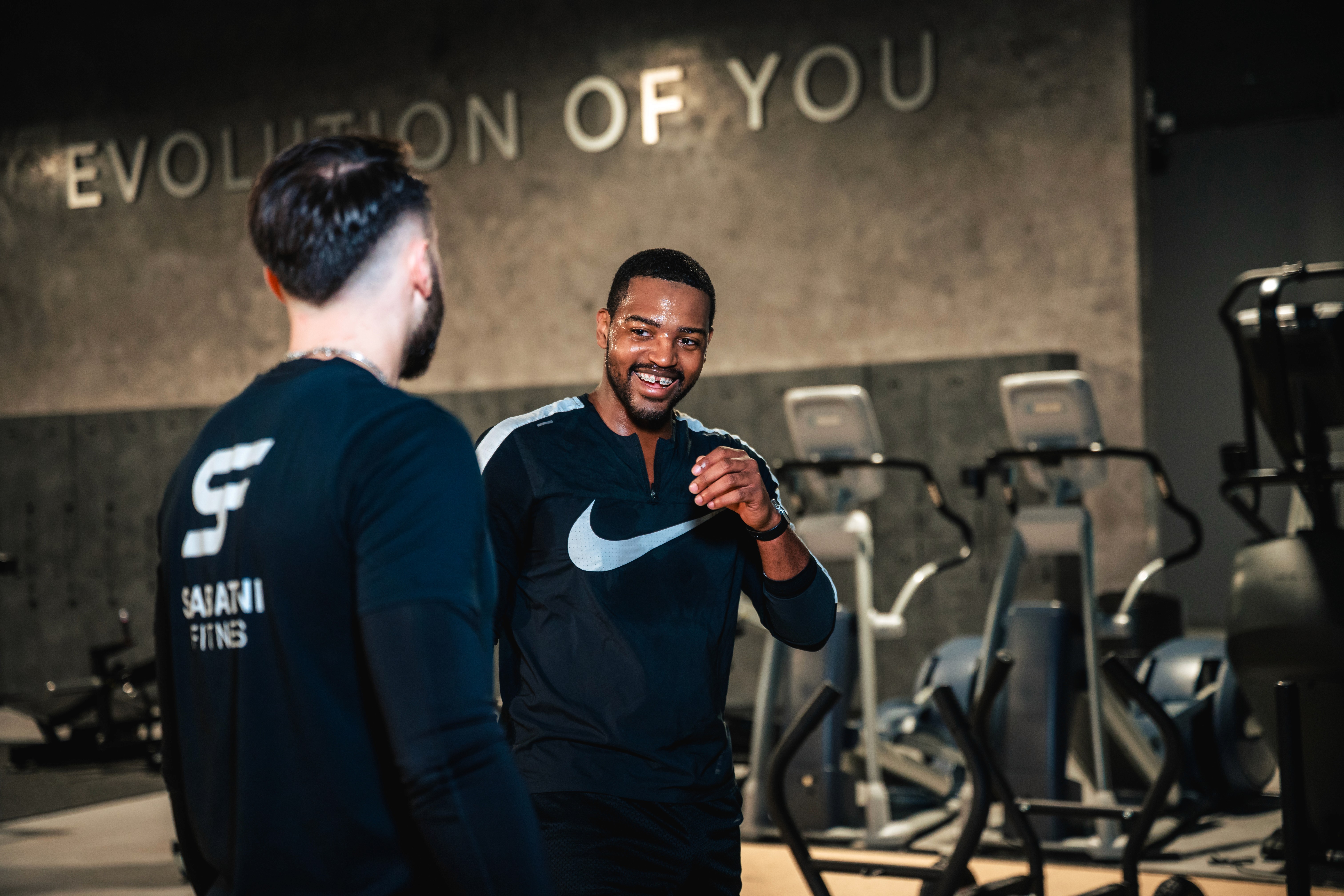 Sabatini Fitness CrossFit HIIT Group Classes