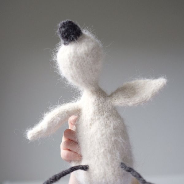 Svaneungen knitting pattern, photo 3