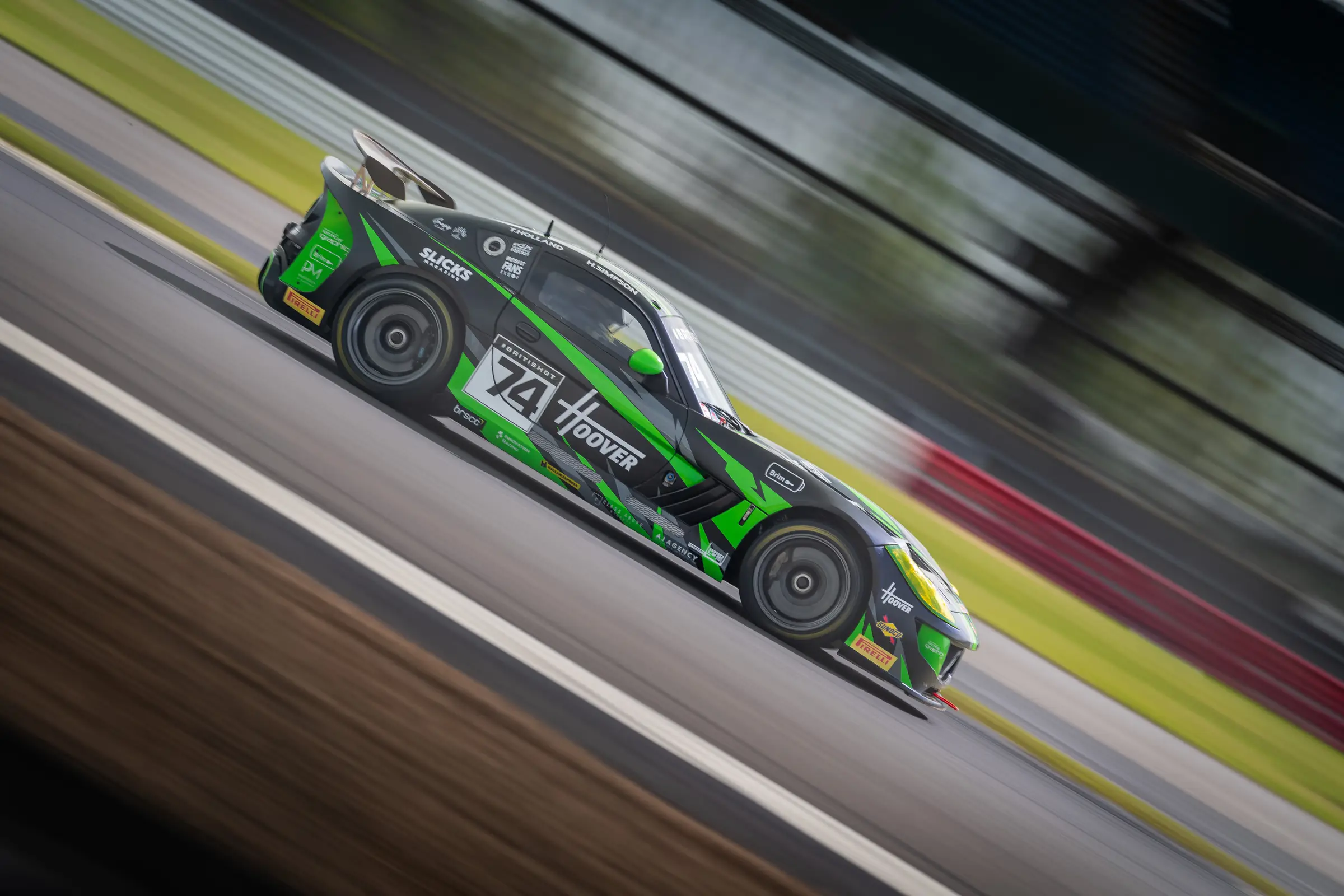 Innovation Racing