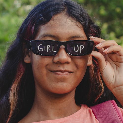 Rede de mulheres - Girl UP