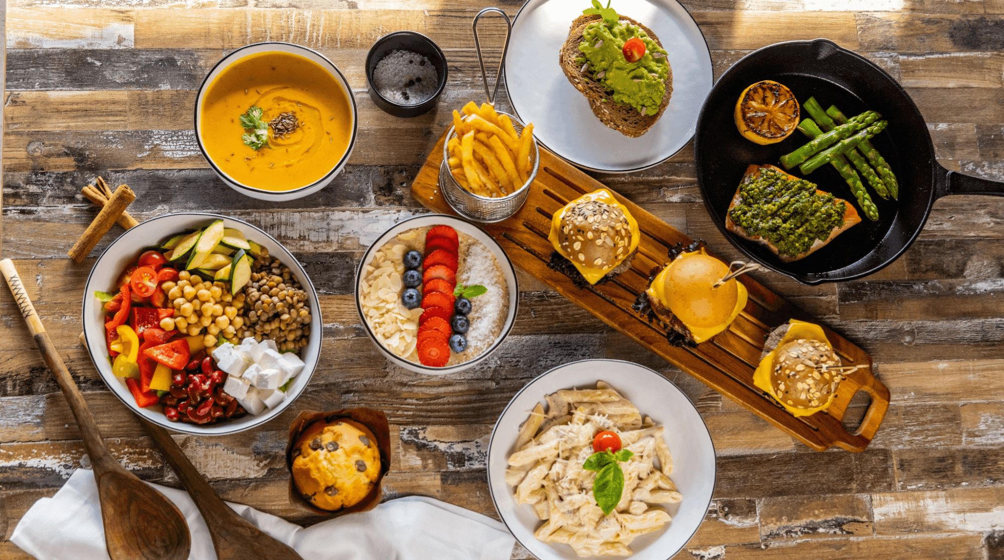 Village Hangout Cafe