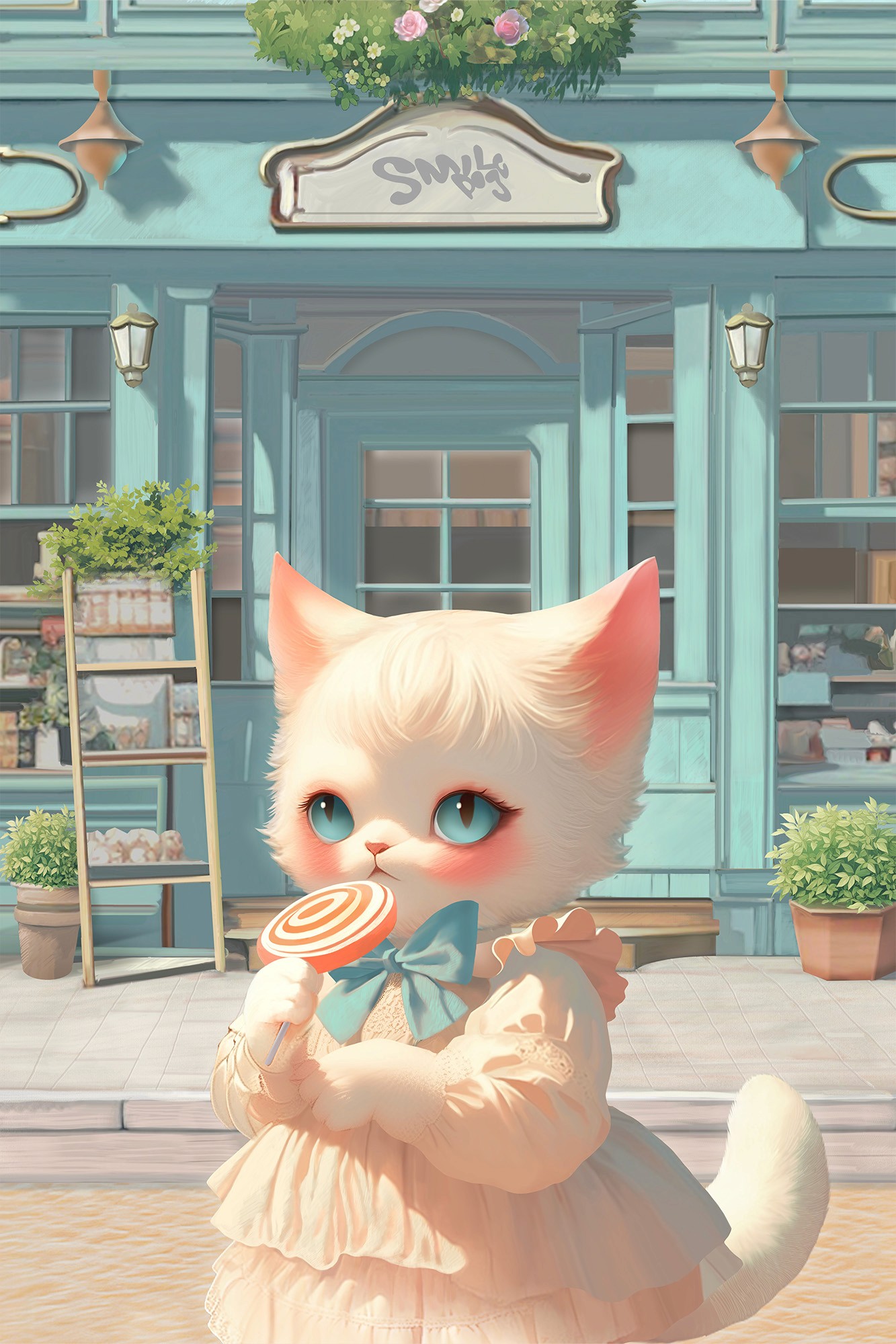 Bao Bao — Lollipop