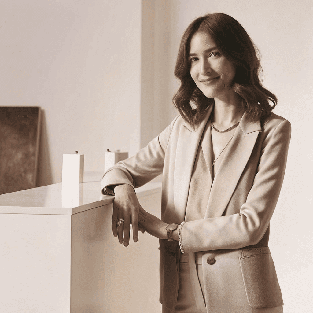 beauty clinic founder