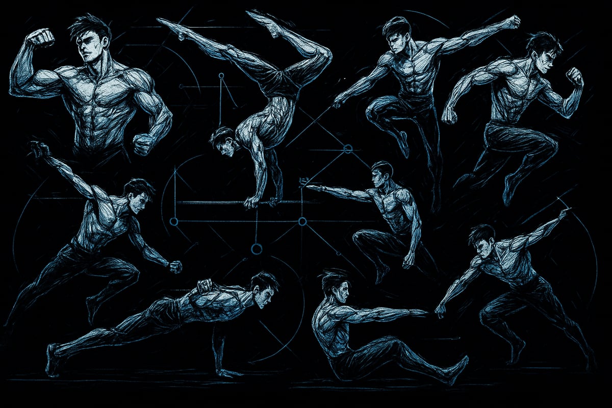 The Pillars Behind the Most Effective Calisthenics Routines