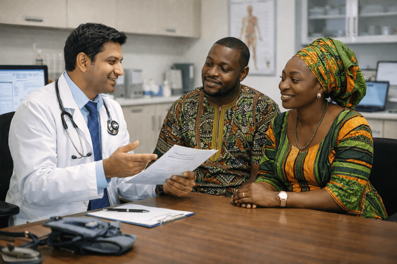Medical Treatment in India for Patients from Zambia