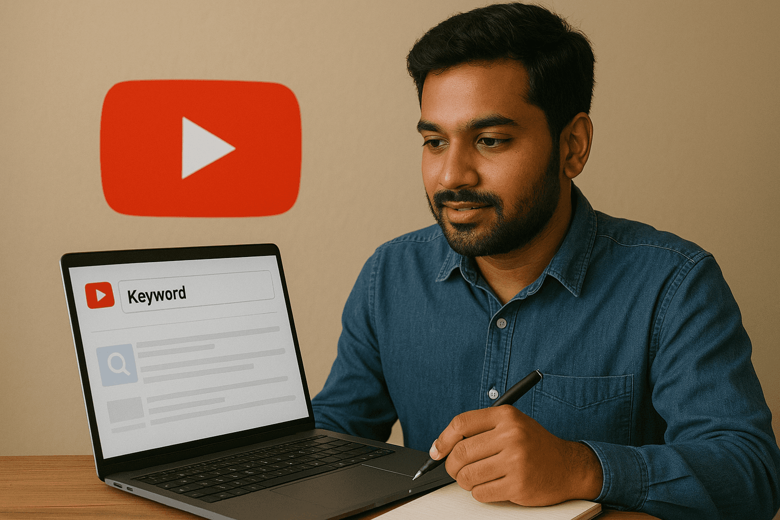 YouTube Keyword Research
