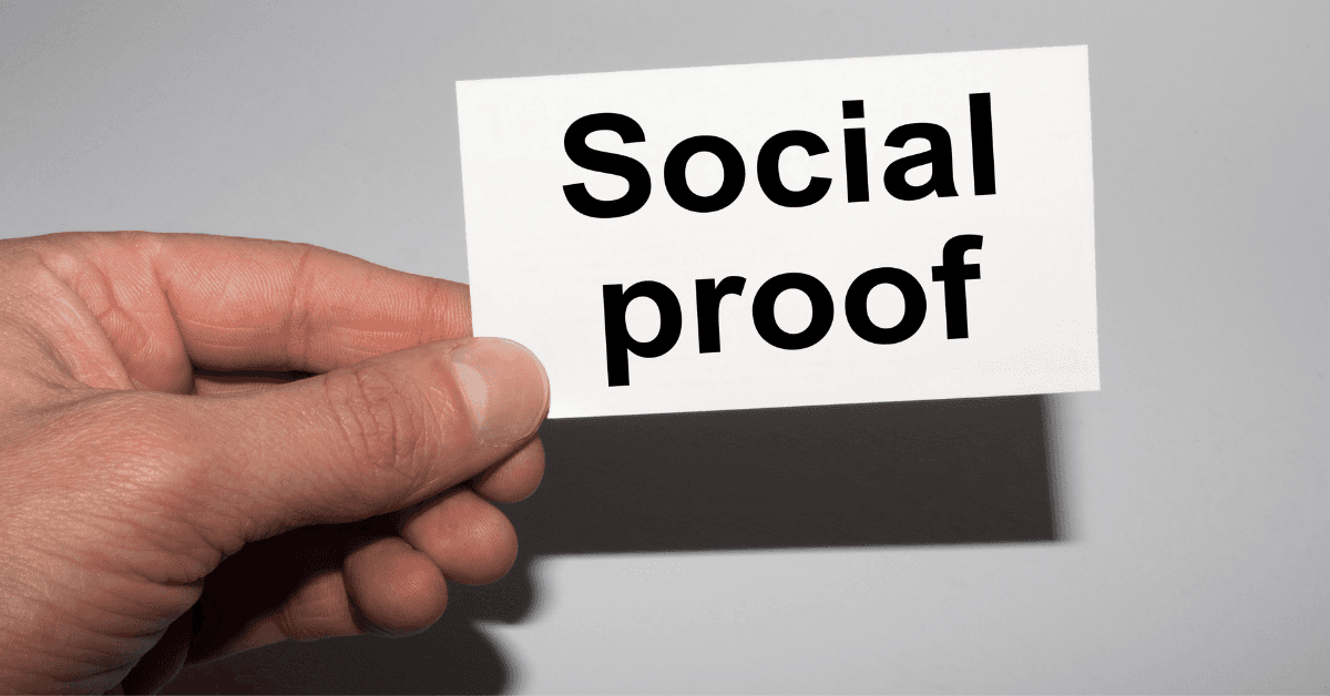 How to Leverage Social Proof in UK Email Marketing