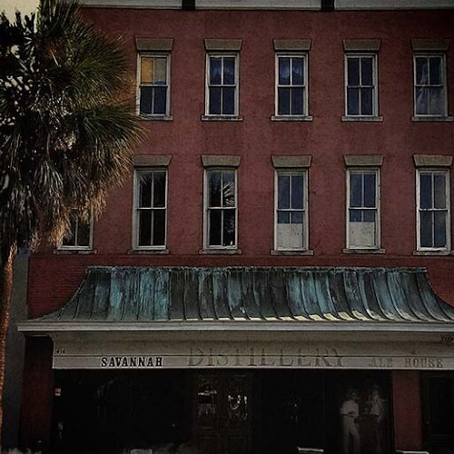 萨凡纳幽灵猎人