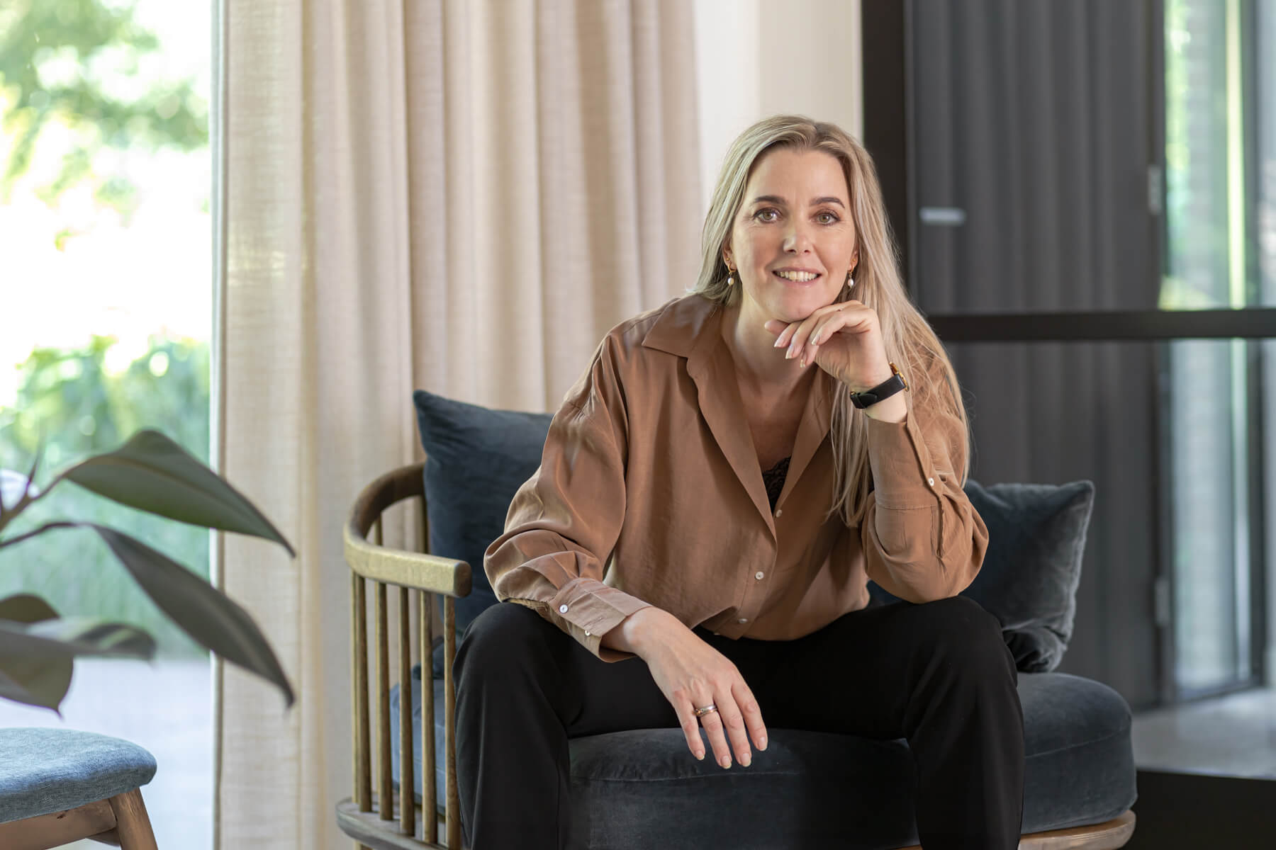 interieur schuurwoning landleijk