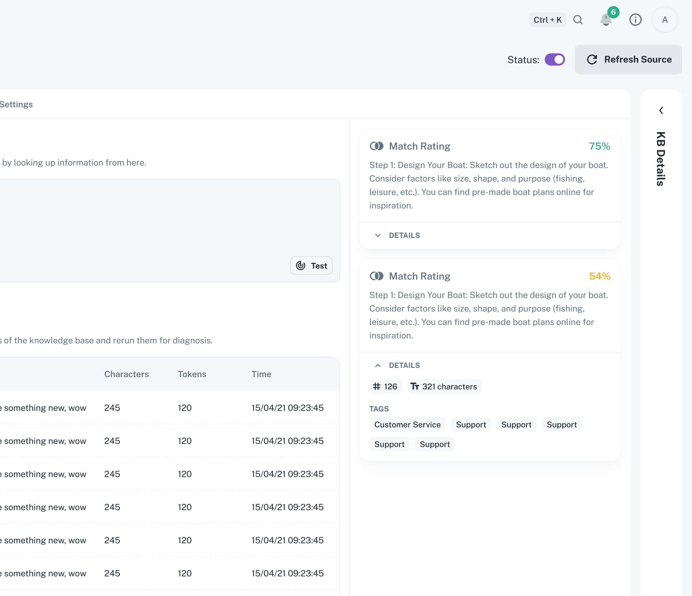 Angoor AI Knowledge Base