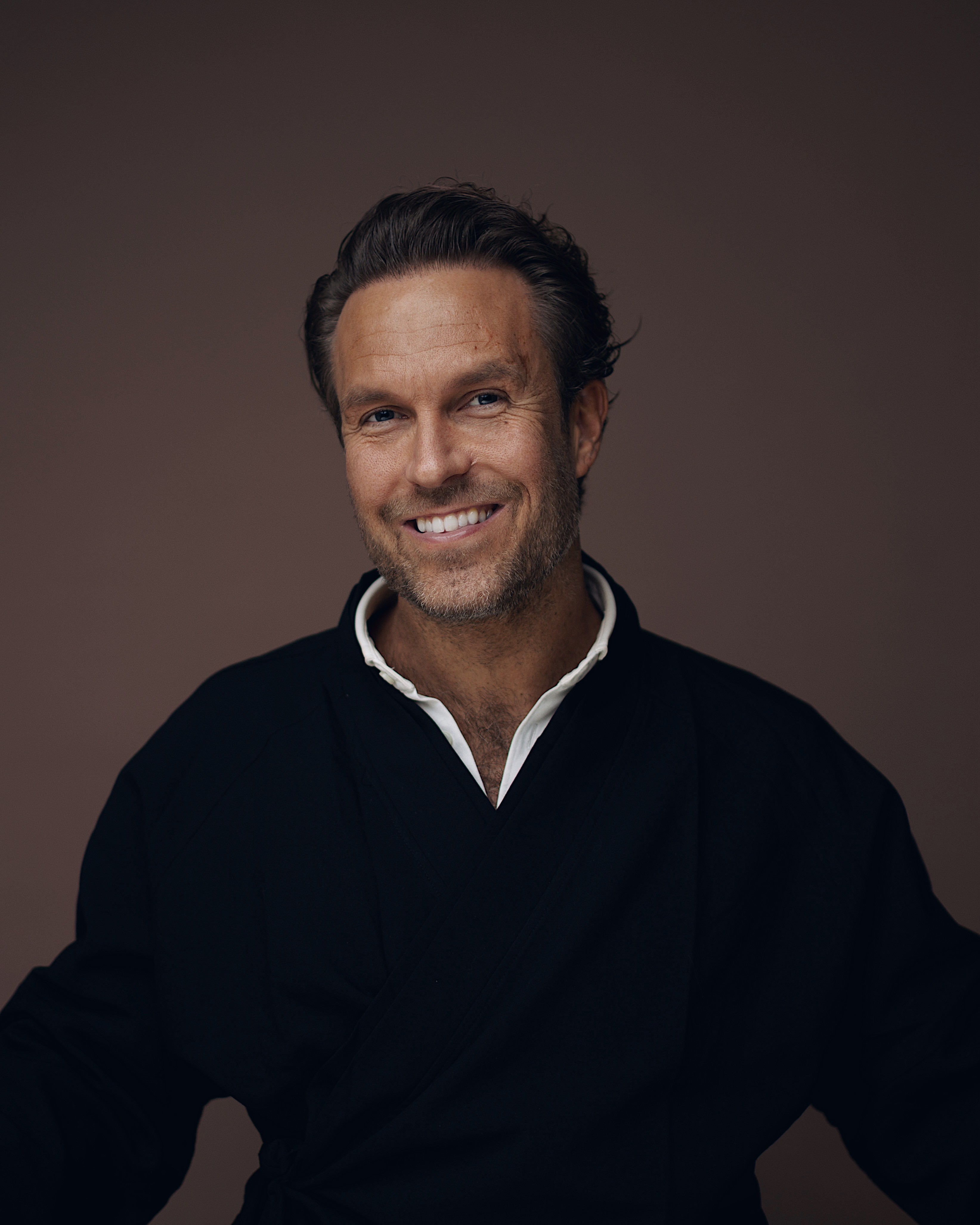 Bilde av foredragsholder Aleksander Blomberg