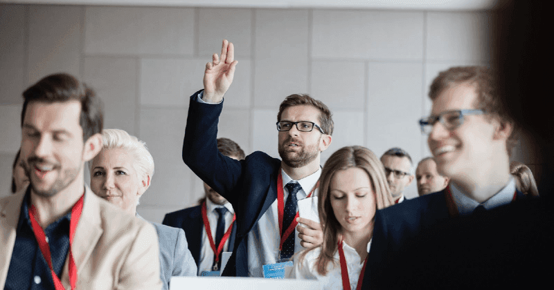 asking provocative questions presentation ideas