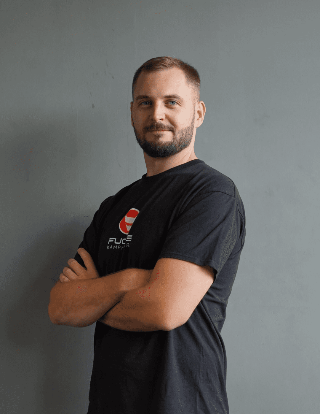 Markus – Krav-Maga-Trainer bei Fuchs Kampfsport