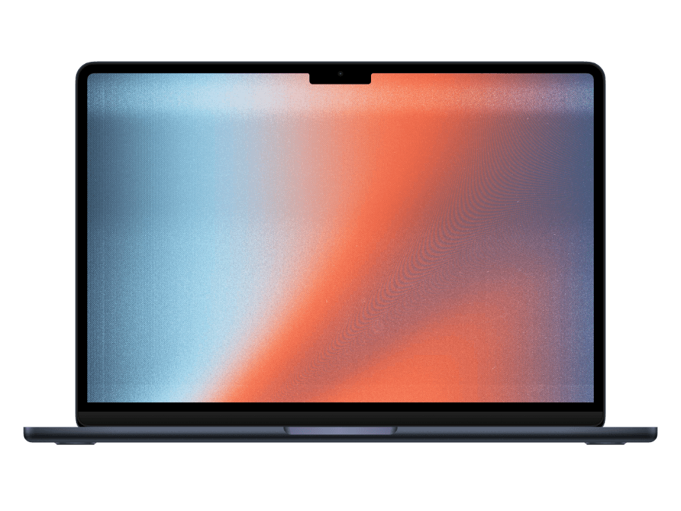 Screenshot of Notion template shopping list