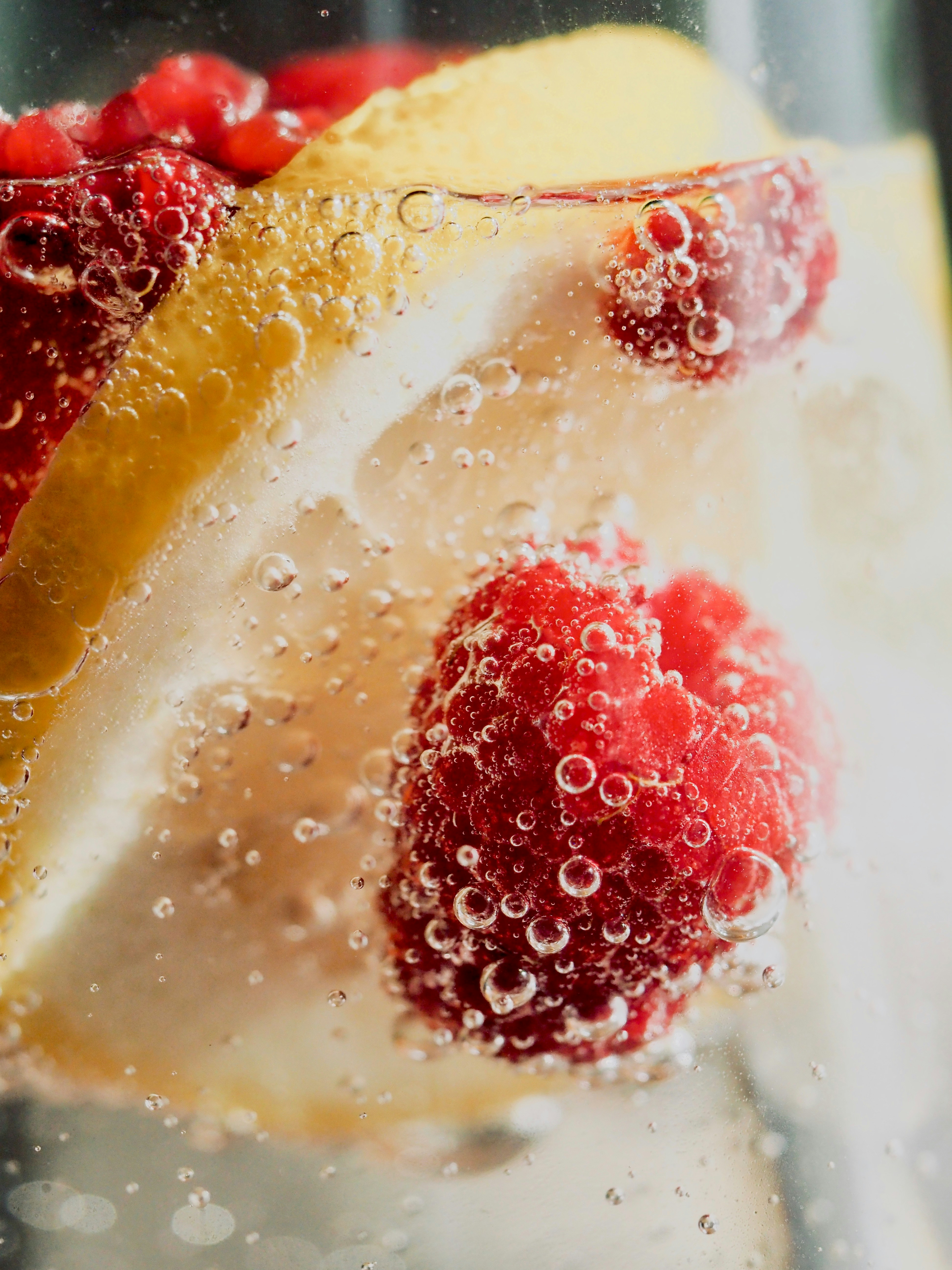 red raspberry