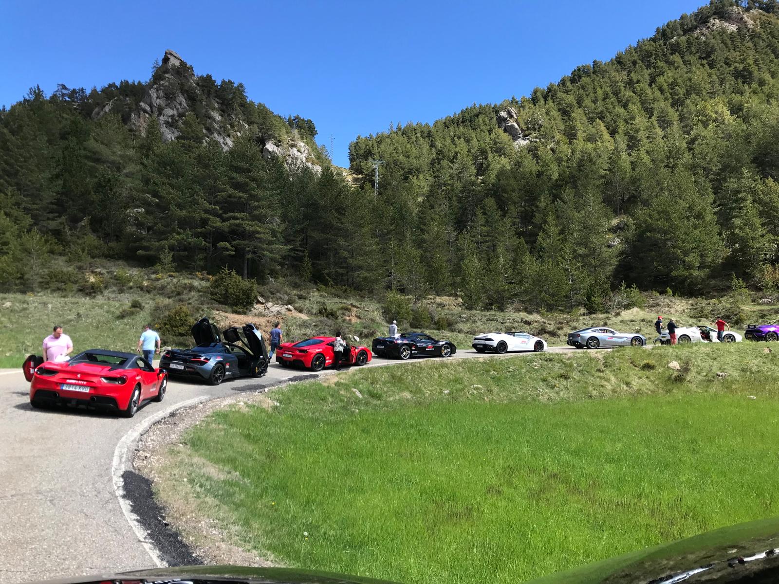 Portugal Grand Prix Supercar Tour