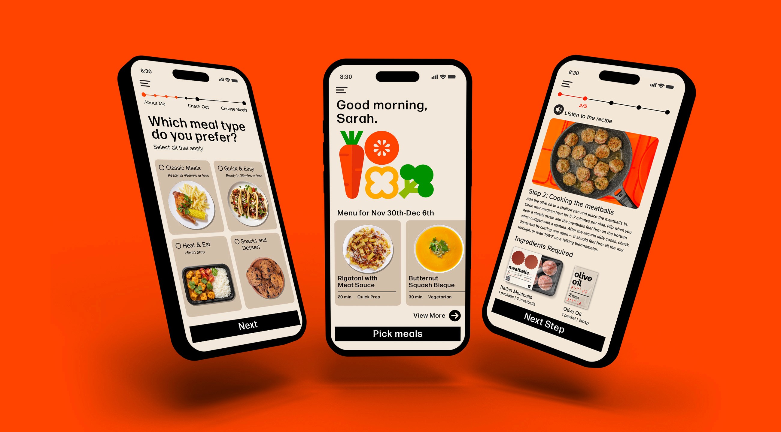 A close-up of a hand wearing multiple decorative rings against a blue background.