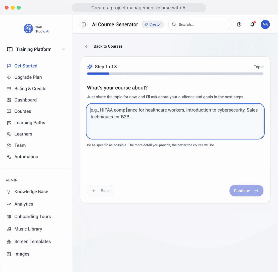 person using MacBook Pro