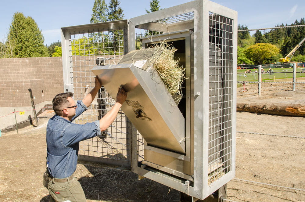 Stable Grazer product image