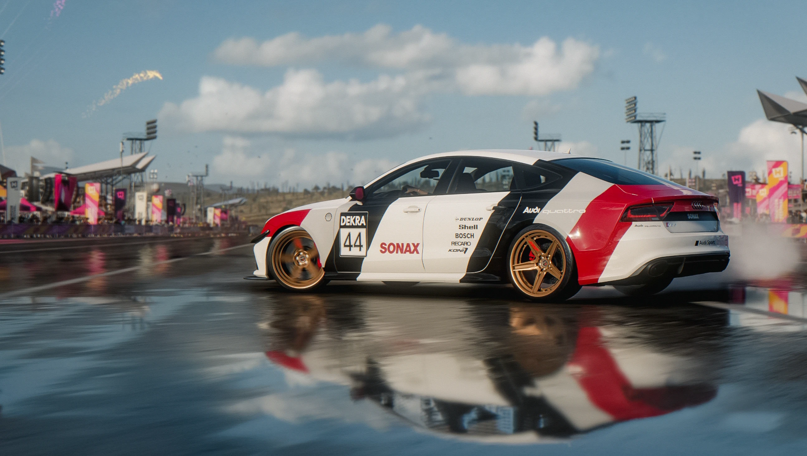 Audi RS7 Sportback 2013 - Sonax RS7