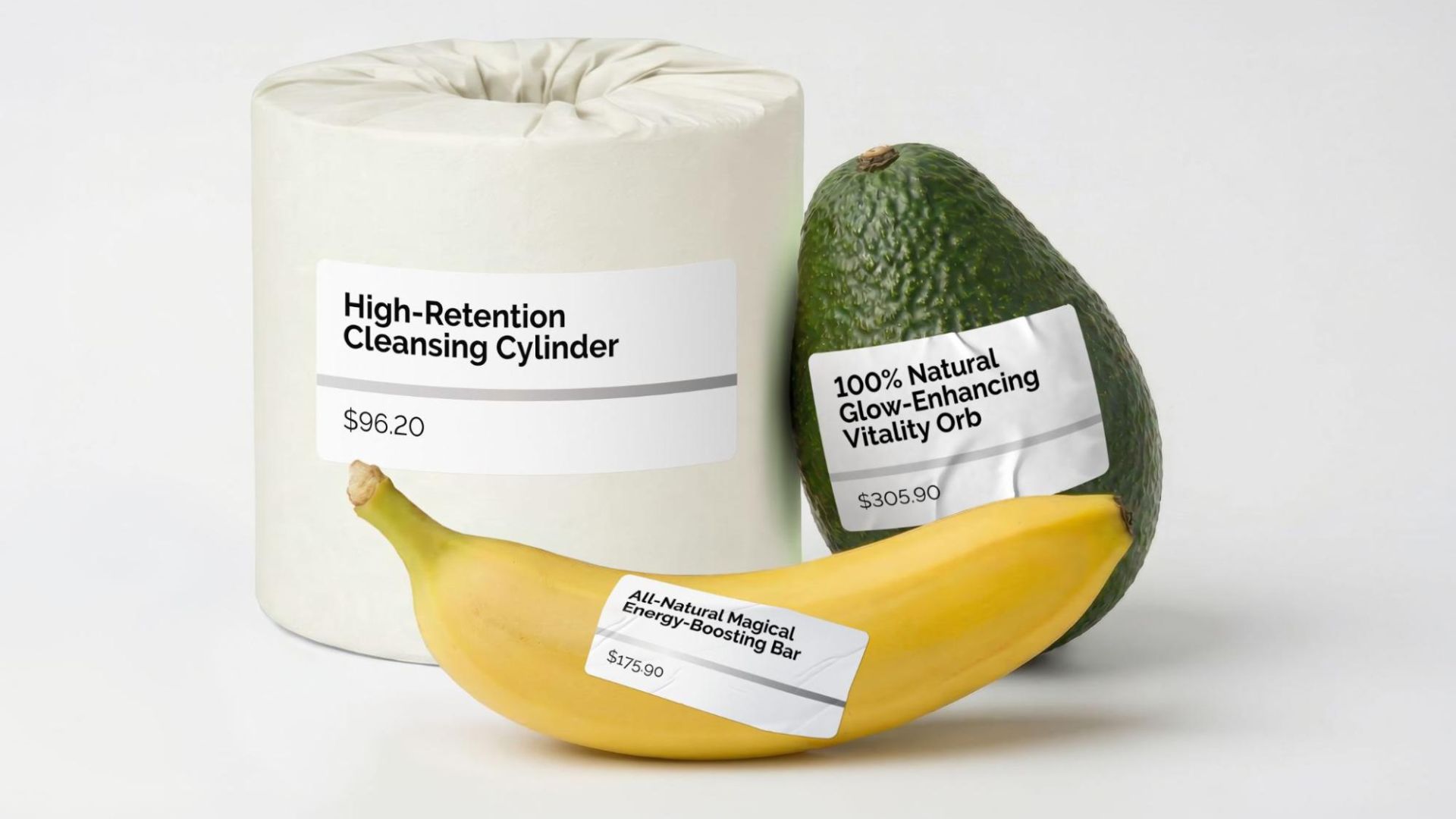The Ordinary transforma frutas em “produtos premium” para questionar preços inflados na beleza