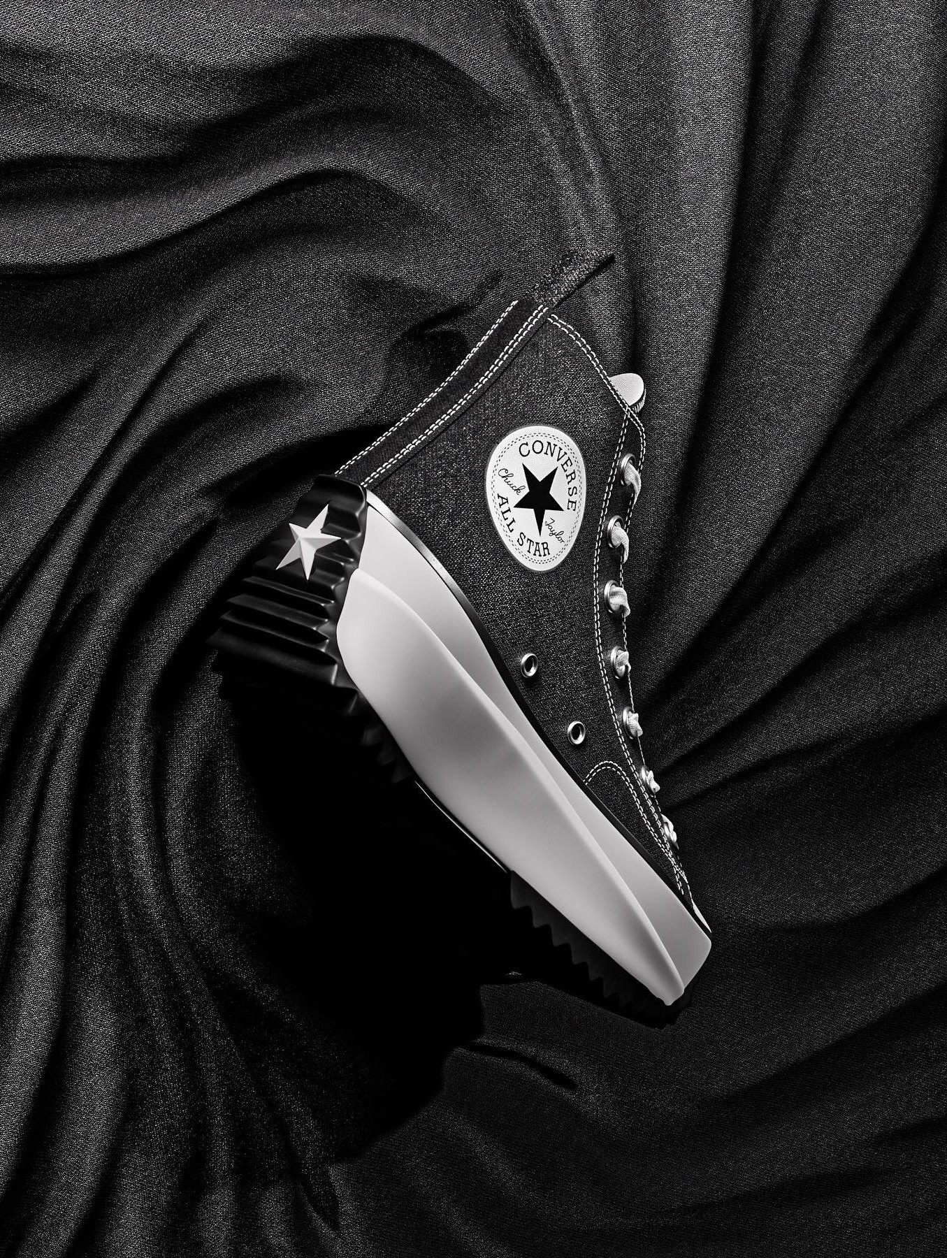 Fashion Design Converse Lucca Moleta