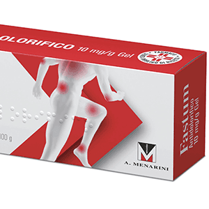 Fastum Gel (Menarini)