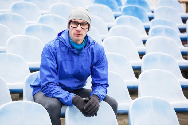 Premium Outerwear Built for Stadium Weather