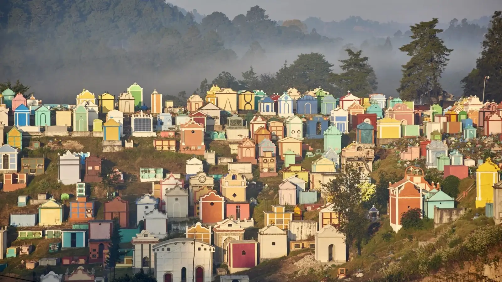 Chichicastenango