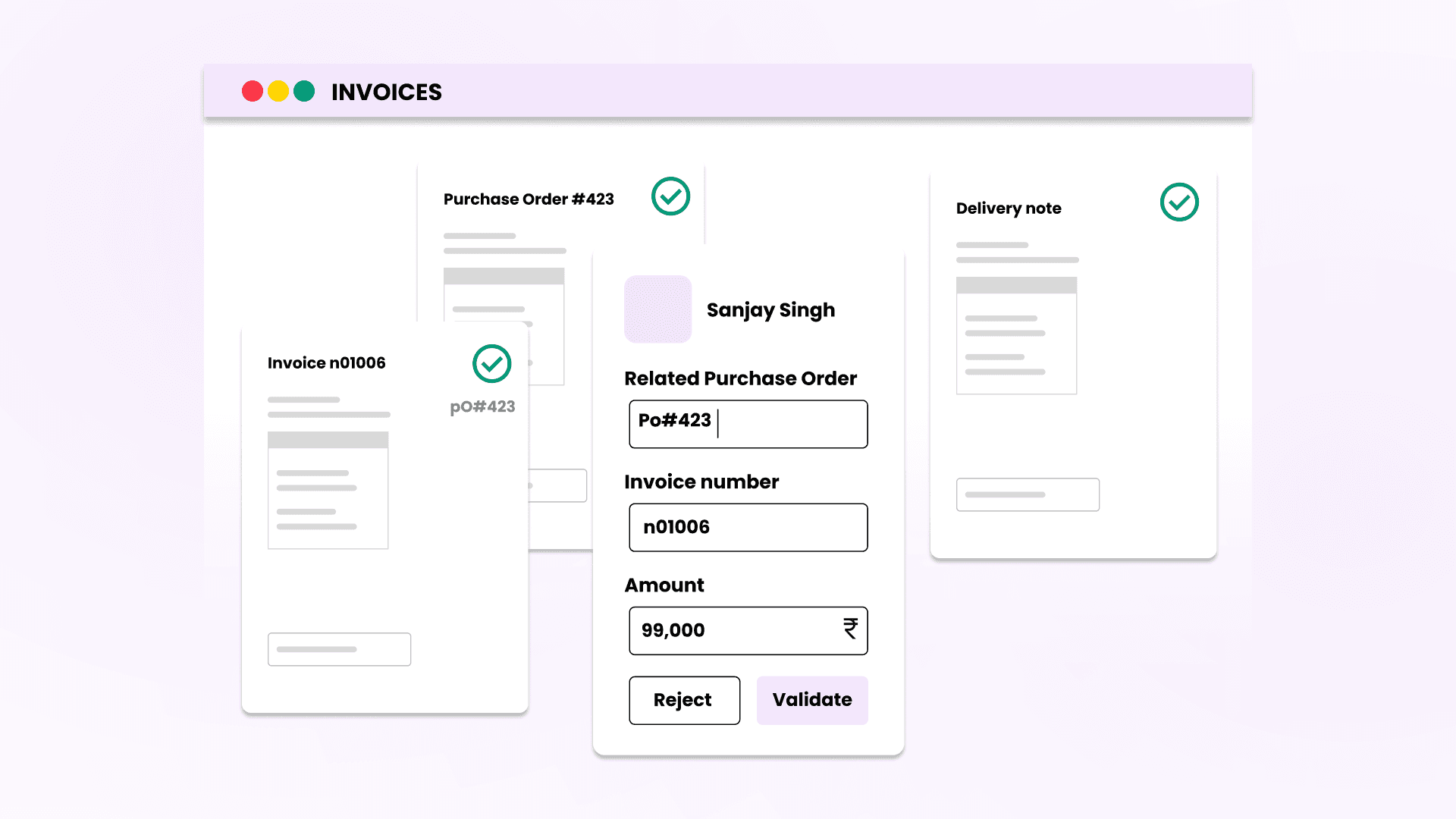 How Invoice Automation Works