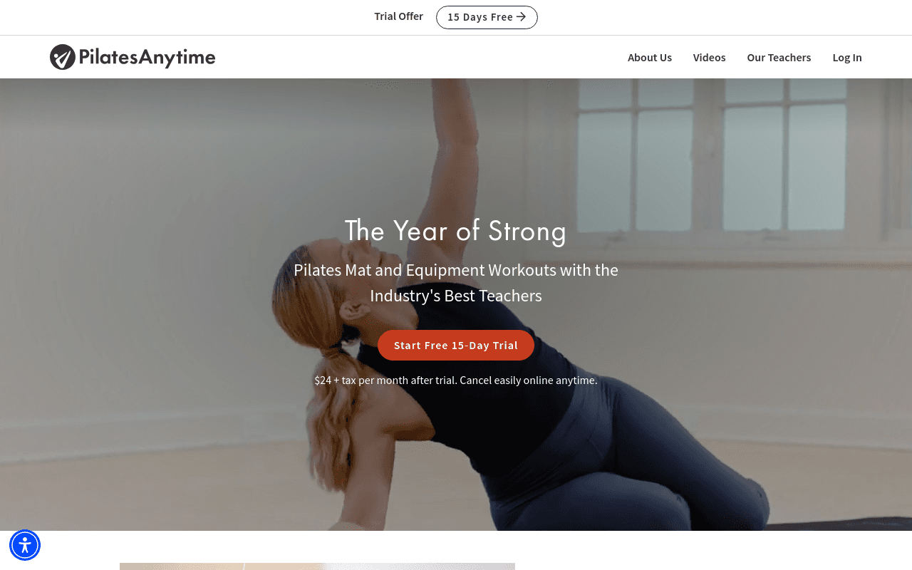  Best Pilates Reformer App - anytime overall