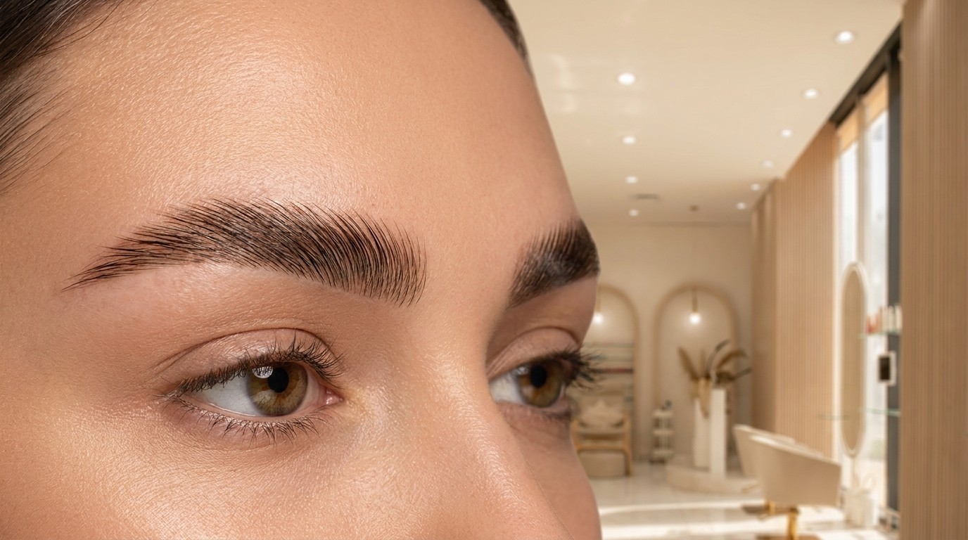 Brow Lamination in Dubai Hills - Everything You Need to Know Before You Book