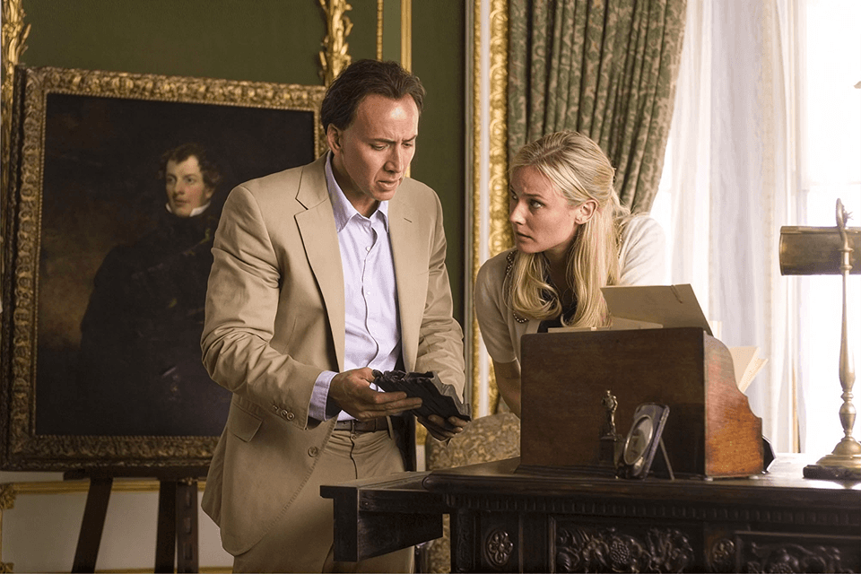National Treasure