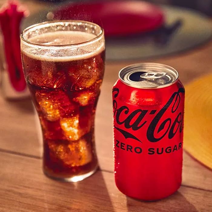 Coca zéro