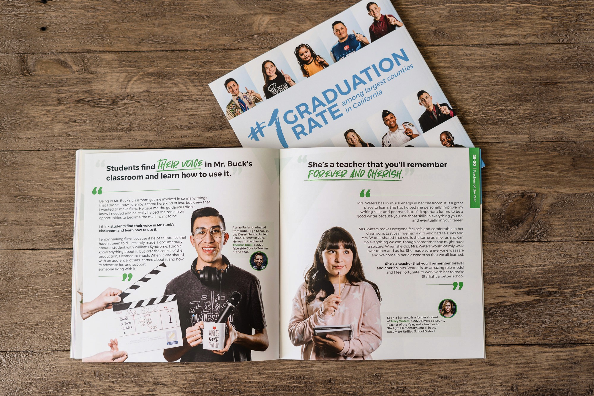 Riverside County Office of Education State of Education Annual Report