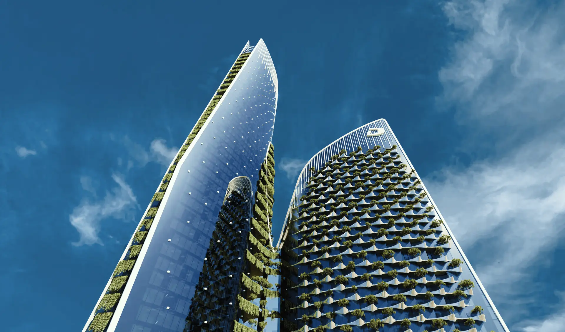 Safa one de grisogono building details