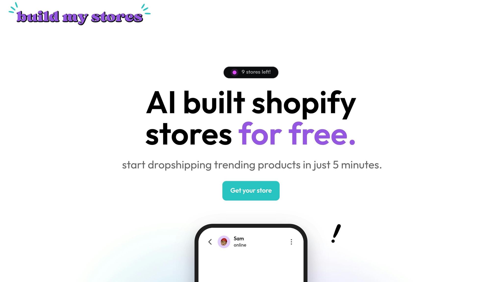 BuildMyStores