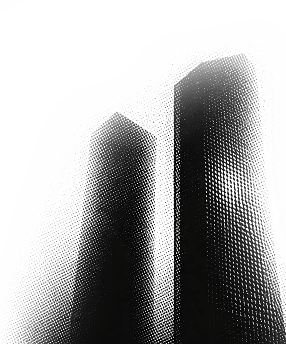 Two hands in an elegant gesture, one above the other, against a dark background