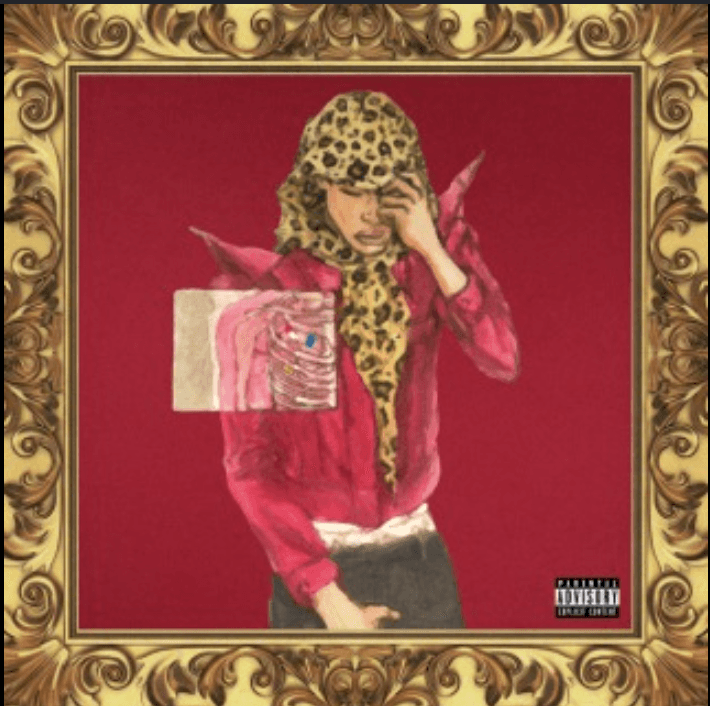 Jahsh Higher Than Life project artwork