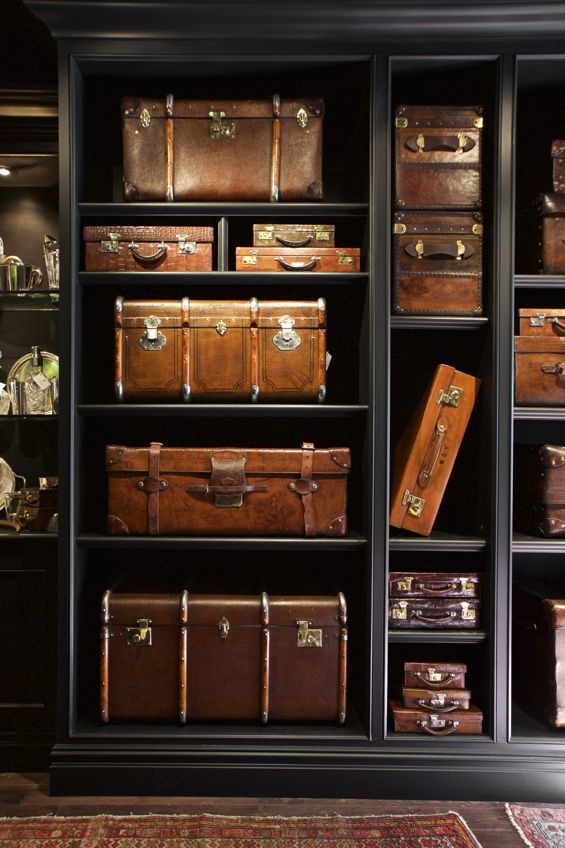 Luggage Storage